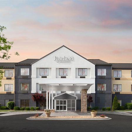 Fairfield Inn Fort Leonard Wood St. Robert Εξωτερικό φωτογραφία