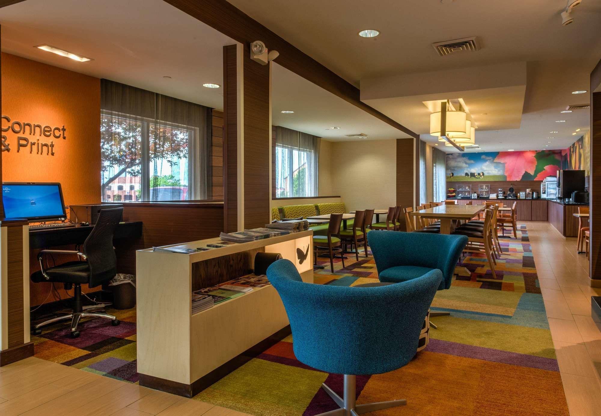 Fairfield Inn Fort Leonard Wood St. Robert Εξωτερικό φωτογραφία