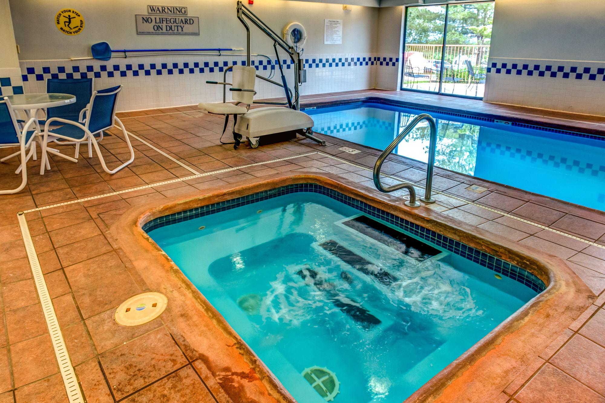 Fairfield Inn Fort Leonard Wood St. Robert Εξωτερικό φωτογραφία