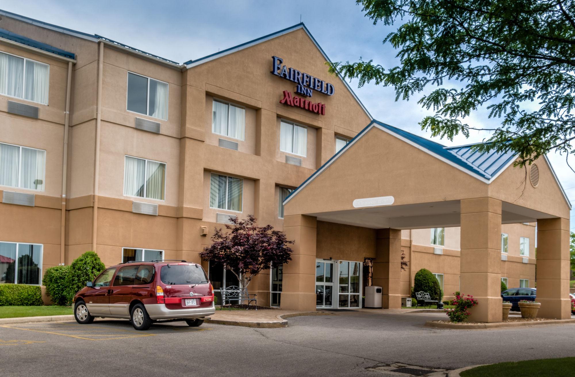 Fairfield Inn Fort Leonard Wood St. Robert Εξωτερικό φωτογραφία