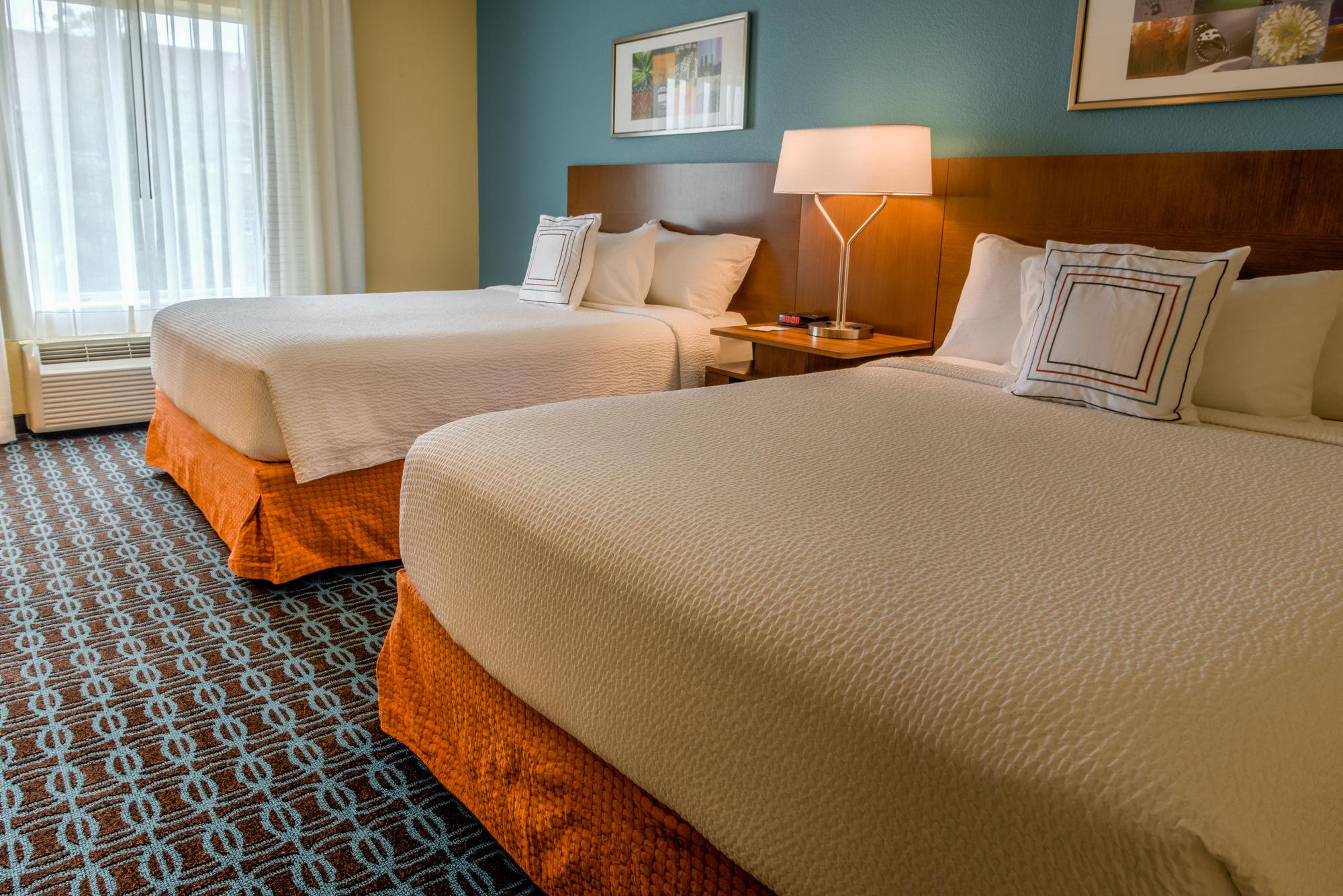 Fairfield Inn Fort Leonard Wood St. Robert Εξωτερικό φωτογραφία