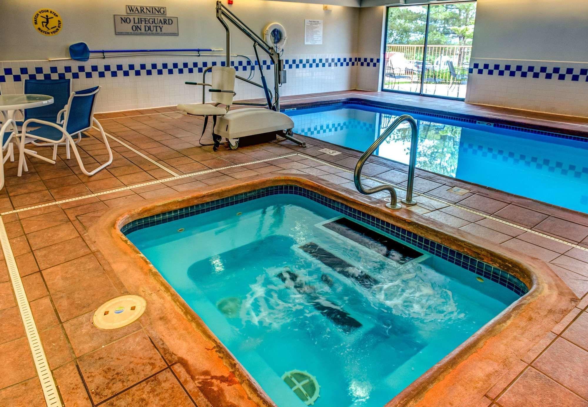 Fairfield Inn Fort Leonard Wood St. Robert Εξωτερικό φωτογραφία