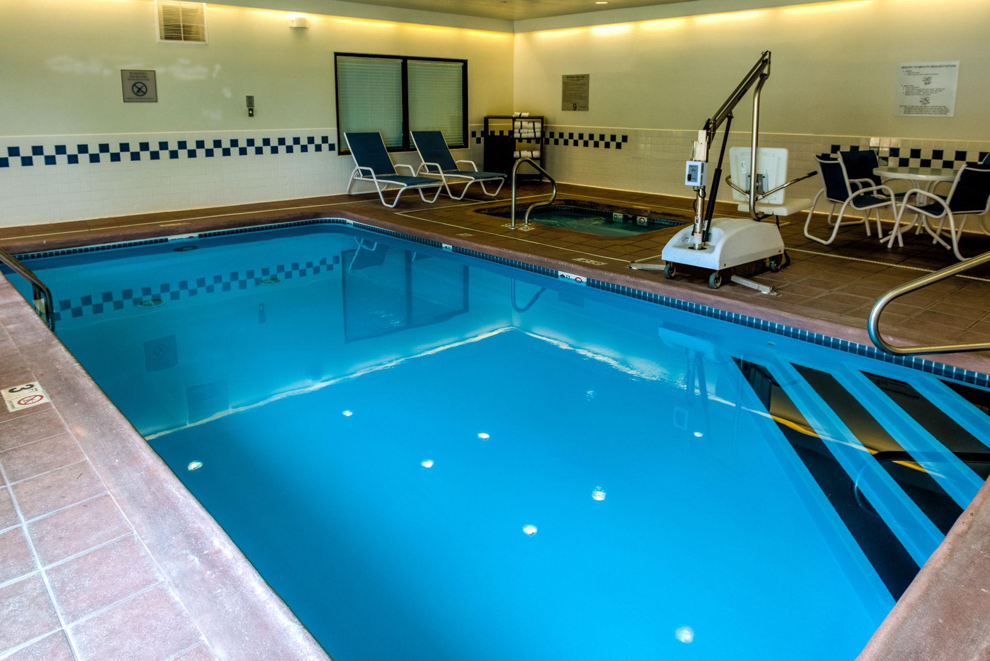 Fairfield Inn Fort Leonard Wood St. Robert Εξωτερικό φωτογραφία