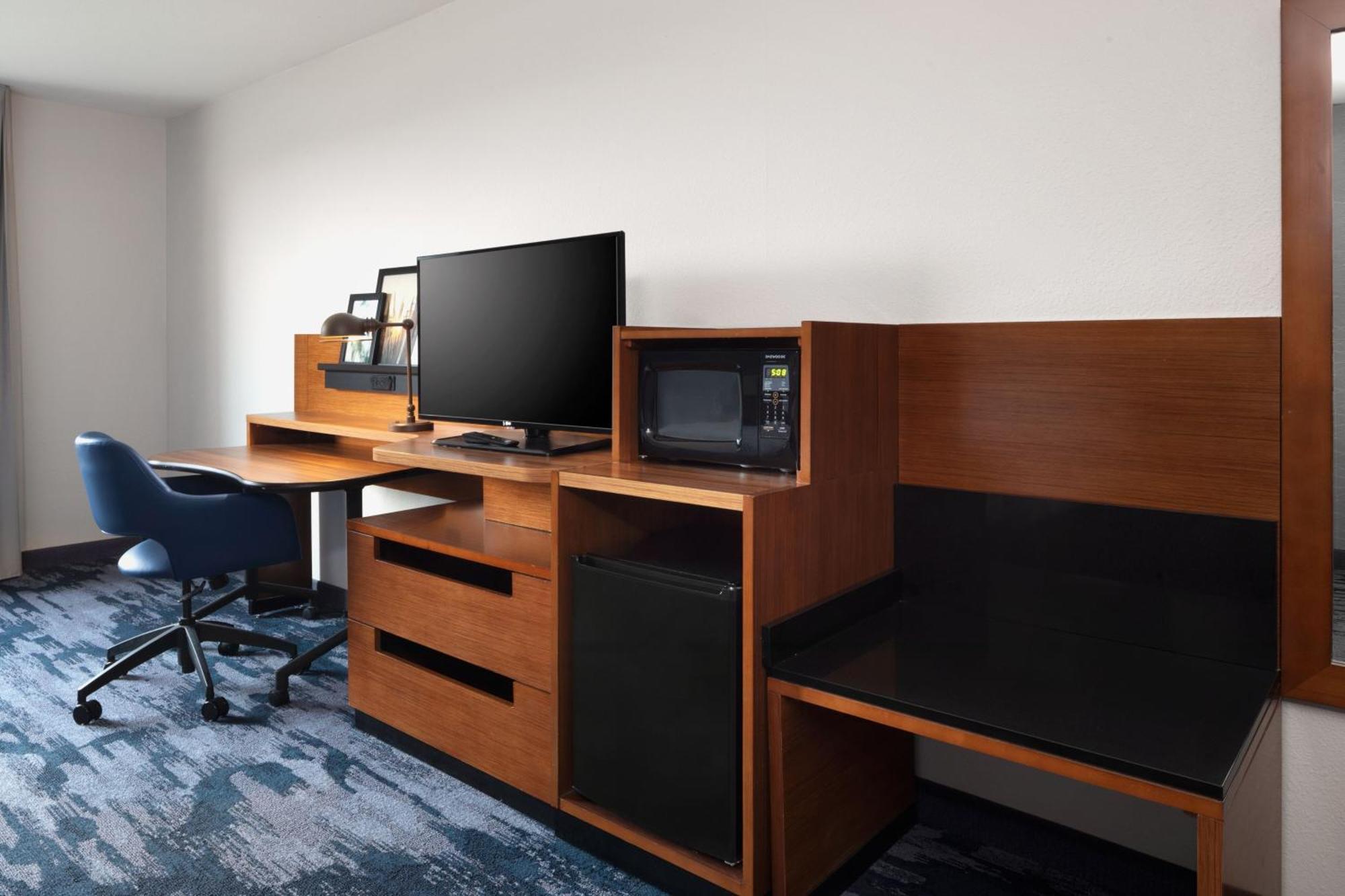Fairfield Inn Fort Leonard Wood St. Robert Εξωτερικό φωτογραφία