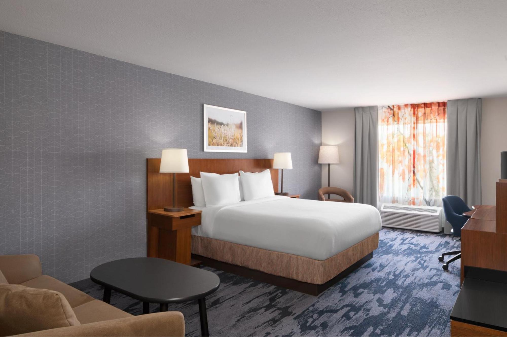 Fairfield Inn Fort Leonard Wood St. Robert Εξωτερικό φωτογραφία