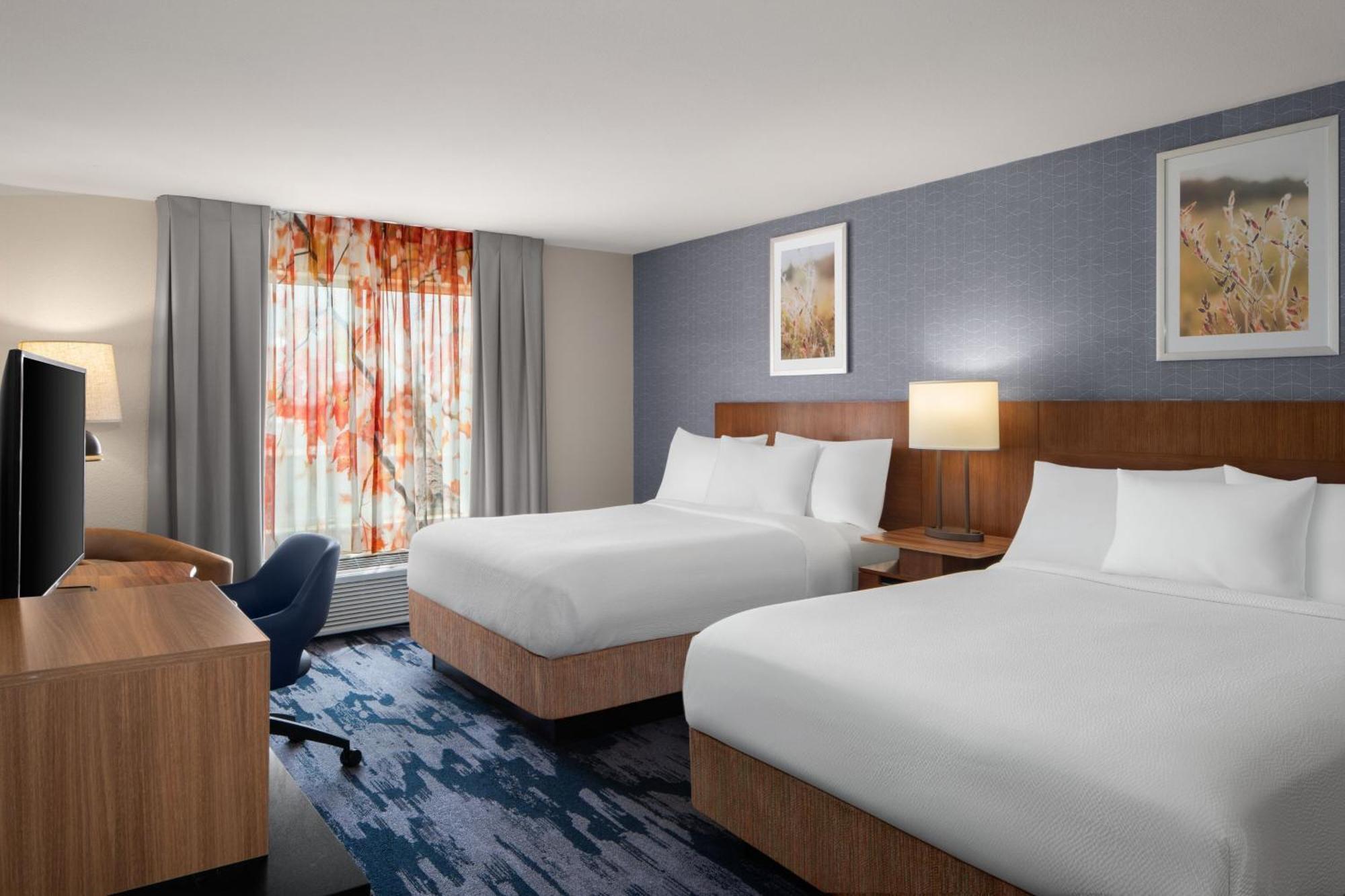 Fairfield Inn Fort Leonard Wood St. Robert Εξωτερικό φωτογραφία