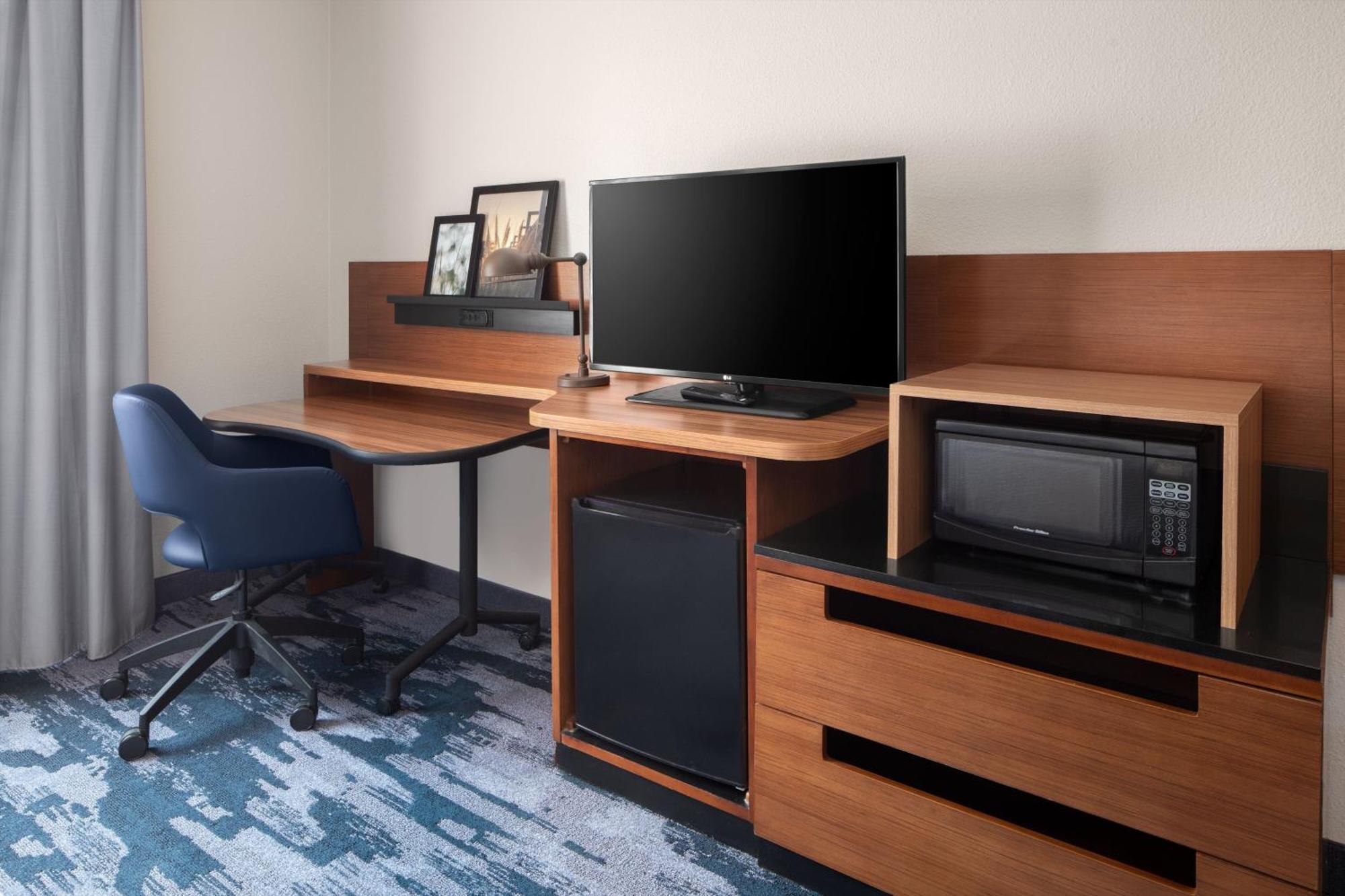Fairfield Inn Fort Leonard Wood St. Robert Εξωτερικό φωτογραφία