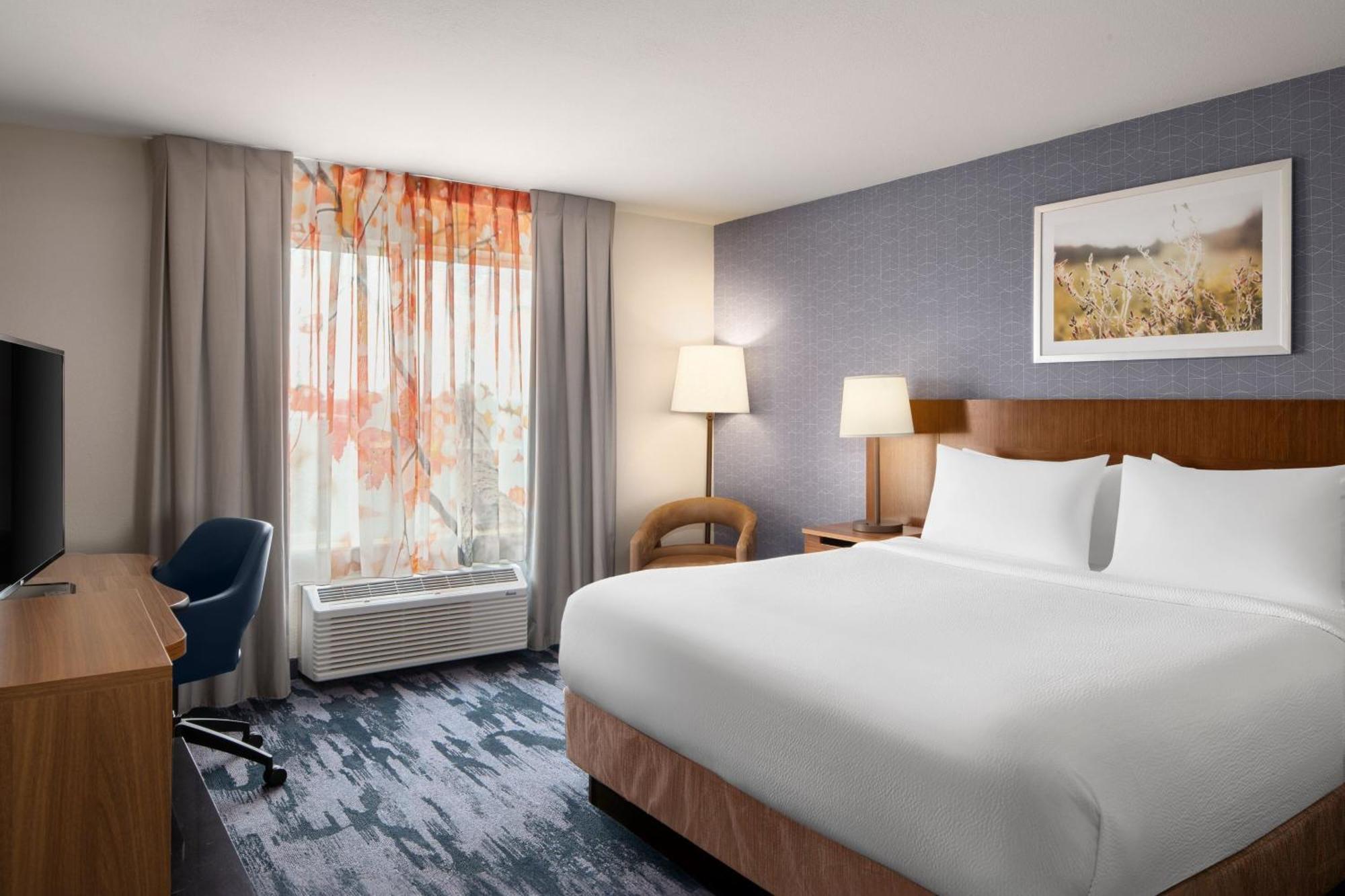 Fairfield Inn Fort Leonard Wood St. Robert Εξωτερικό φωτογραφία
