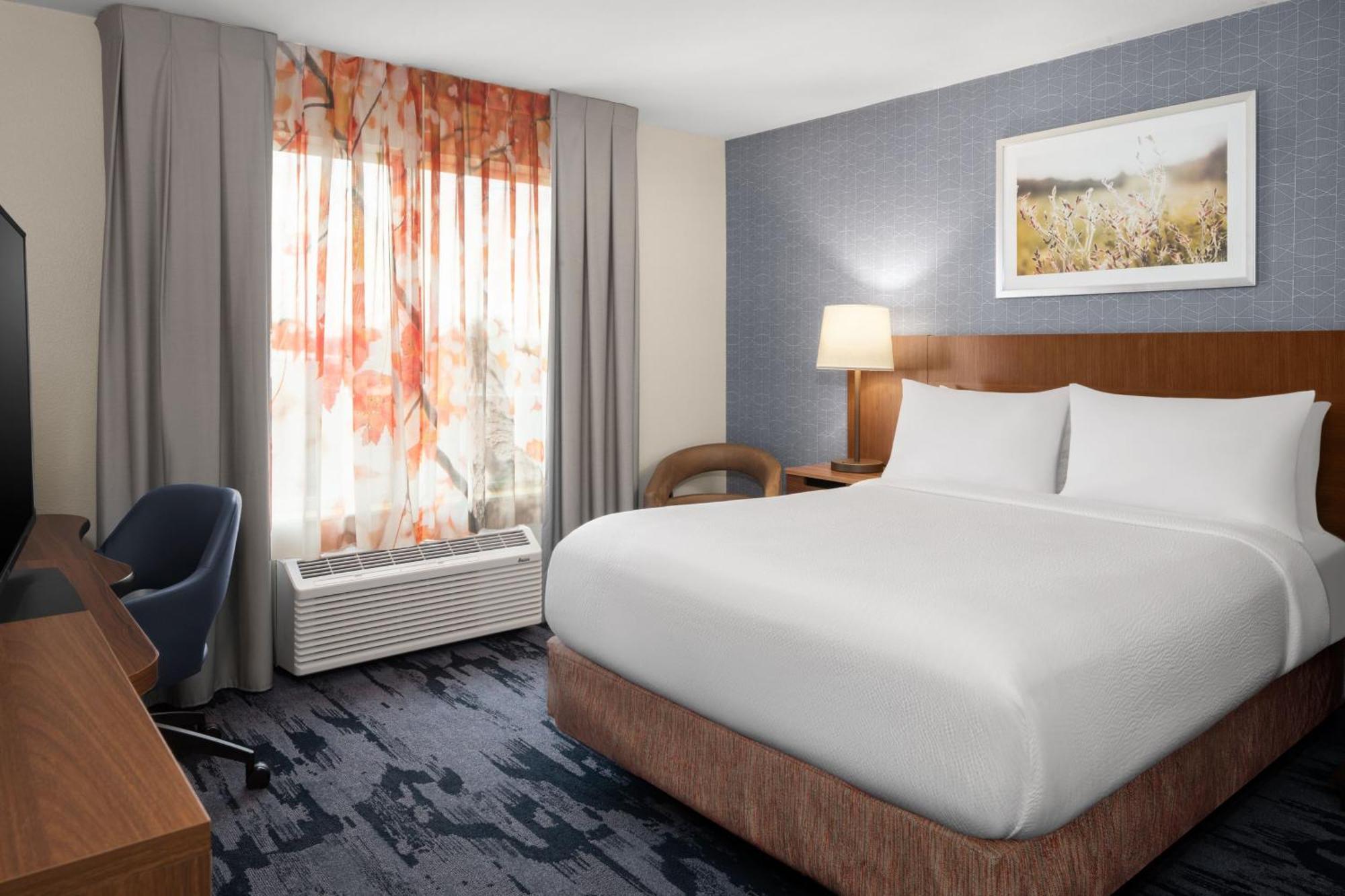 Fairfield Inn Fort Leonard Wood St. Robert Εξωτερικό φωτογραφία