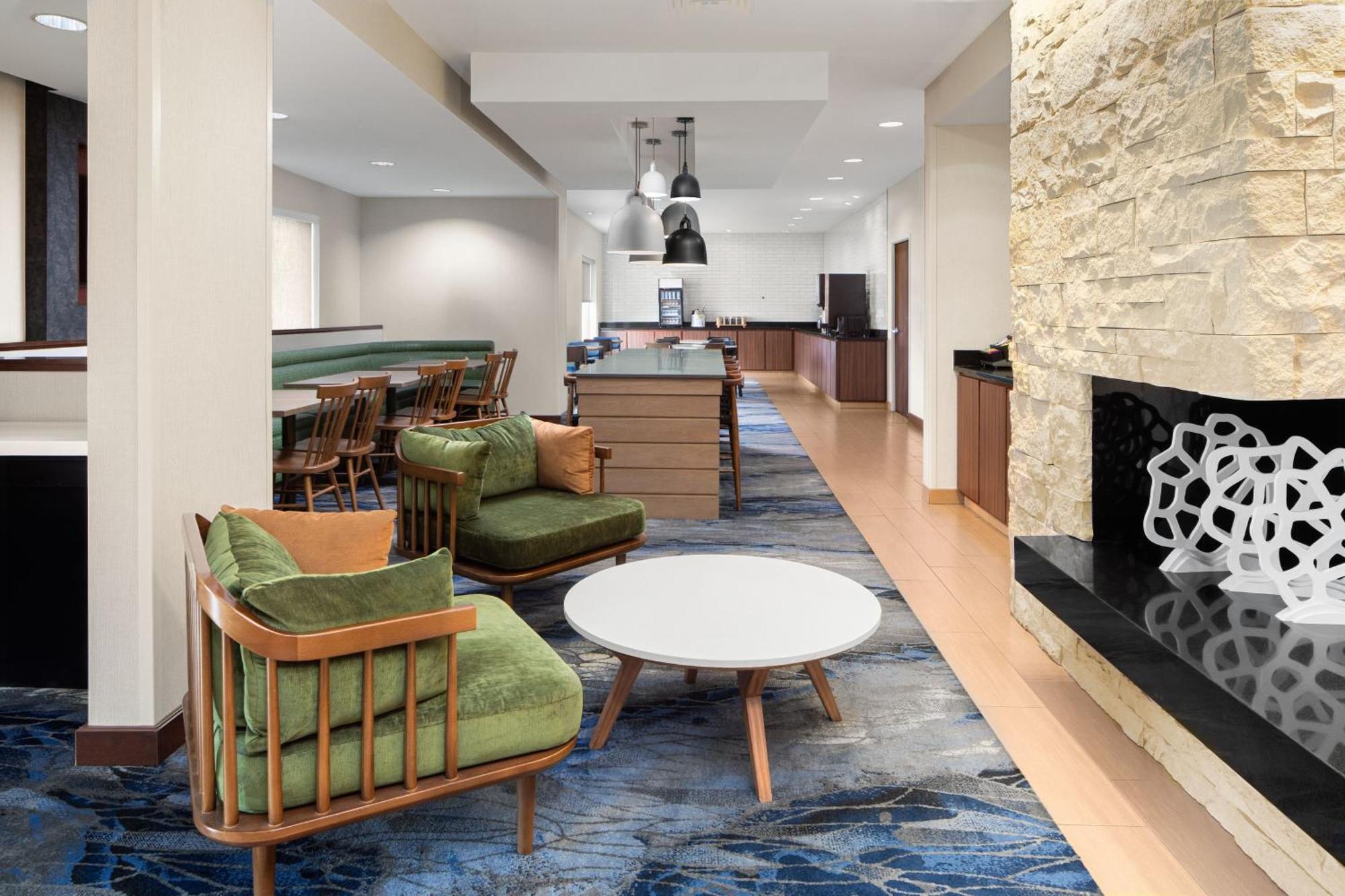 Fairfield Inn Fort Leonard Wood St. Robert Εξωτερικό φωτογραφία