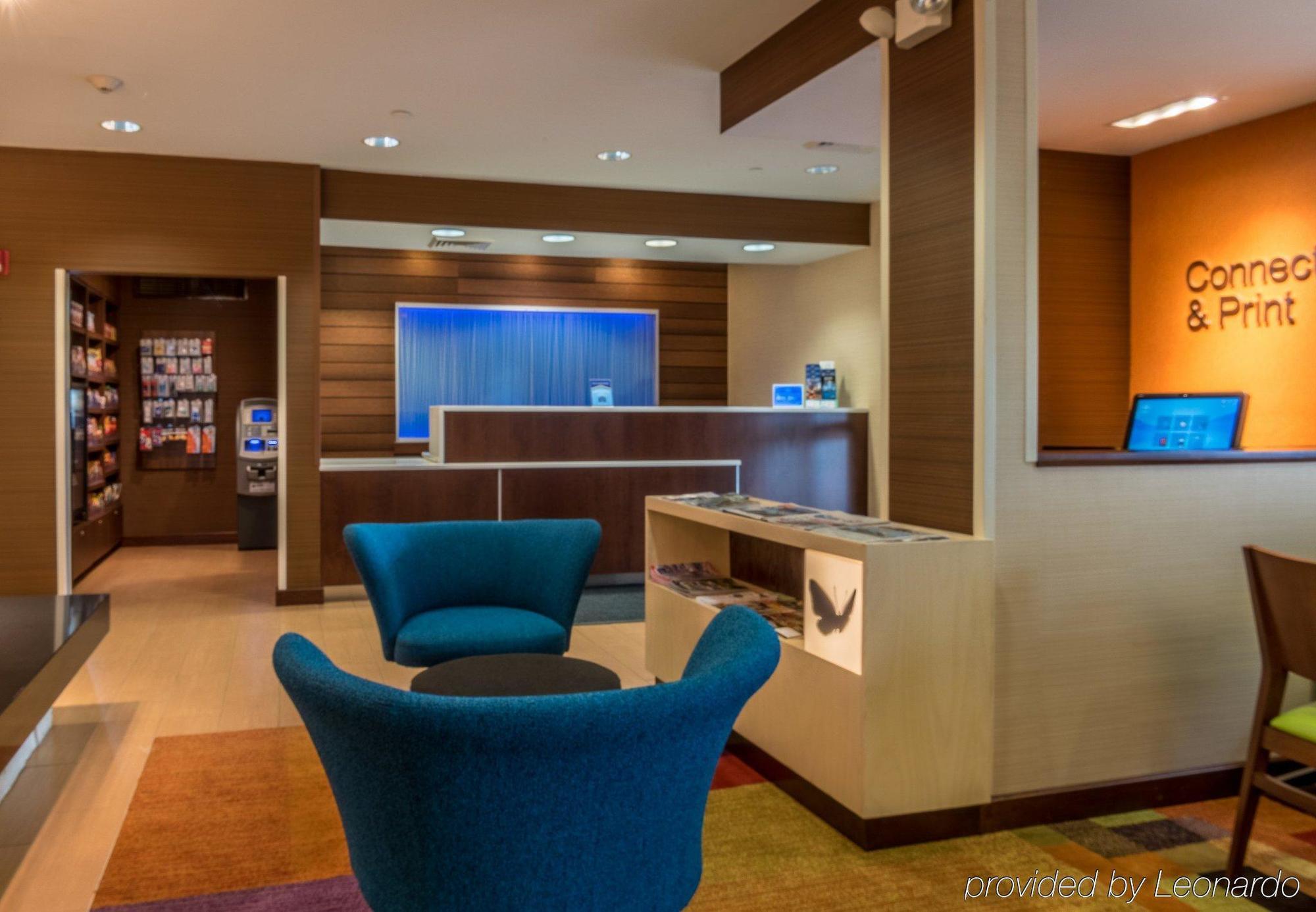 Fairfield Inn Fort Leonard Wood St. Robert Εξωτερικό φωτογραφία
