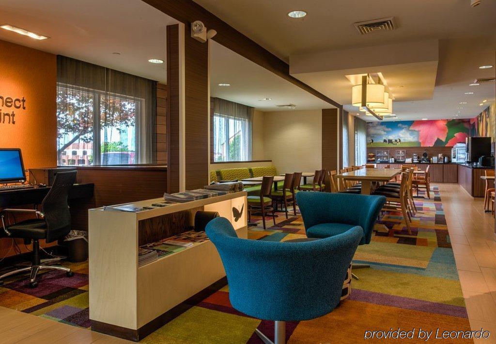 Fairfield Inn Fort Leonard Wood St. Robert Εξωτερικό φωτογραφία