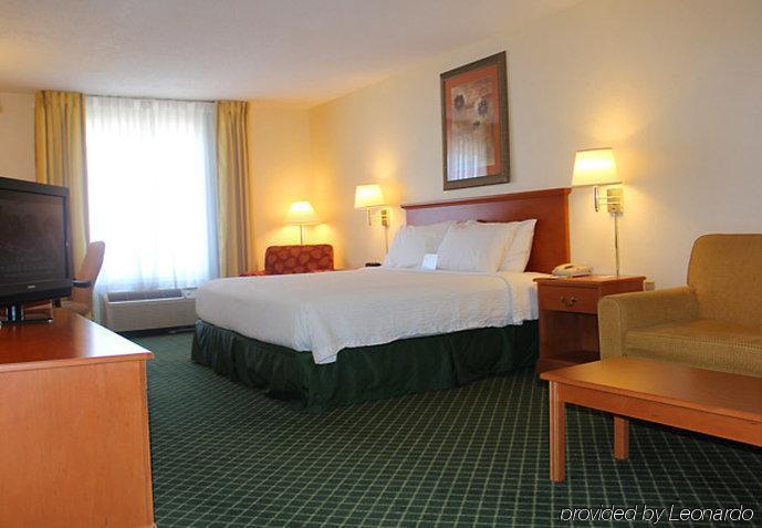 Fairfield Inn Fort Leonard Wood St. Robert Εξωτερικό φωτογραφία