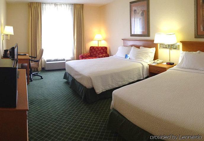 Fairfield Inn Fort Leonard Wood St. Robert Εξωτερικό φωτογραφία