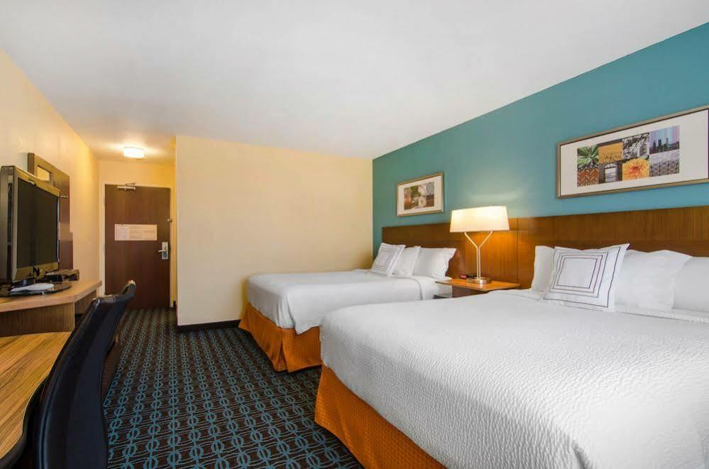 Fairfield Inn Fort Leonard Wood St. Robert Εξωτερικό φωτογραφία